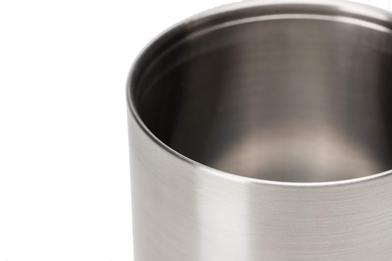 Snow Peak Double Wall Stainless Steel Vacuum Insulated Mug, Lightweight, Durable, Camping, 450ml - Image 2